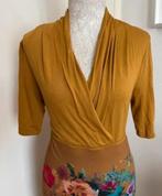 La Ligna jurk maat M, Kleding | Dames, Ophalen of Verzenden, Zo goed als nieuw, Maat 38/40 (M), Knielengte