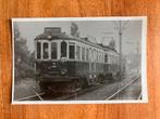 Boedapester Tram in Den Haag., Verzamelen, Spoorwegen en Tramwegen, Ophalen of Verzenden, Tram, Kaart of Prent