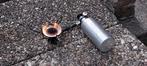 Coleman MSR Whisperlite Benzinebrander, Caravans en Kamperen, Ophalen of Verzenden, Gebruikt
