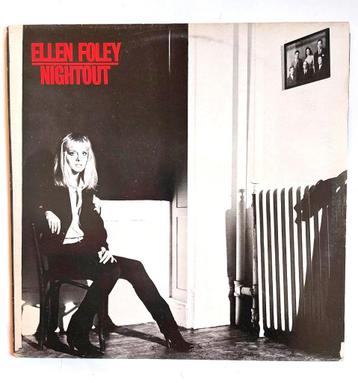 Ellen Foley – Nightout (1979) beschikbaar voor biedingen