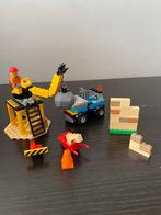 Lego juniors easy to build compleet, Kinderen en Baby's, Speelgoed | Duplo en Lego, Ophalen of Verzenden, Zo goed als nieuw