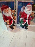 2 kerstmannen, Diversen, Kerst, Ophalen of Verzenden