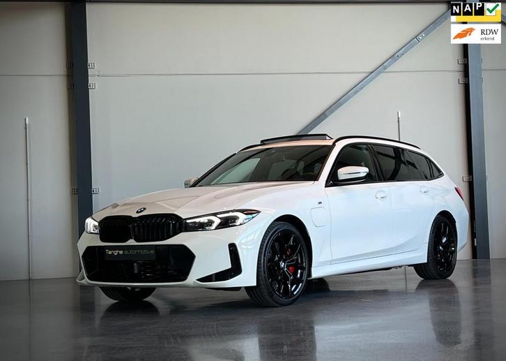 BMW 3-serie Touring 330e xDrive, M-Sport PRO, Panodak, ACC,, Auto's, BMW, Bedrijf, Te koop, 3-Serie, 4x4, ABS, Achteruitrijcamera