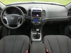 HYUNDAI Santa Fe 2.4i CVVT 174pk Dynamic | Trekhaak | Cruise, Auto's, Keurmerk '100% Onderhouden', Euro 5, Gebruikt, 4 cilinders