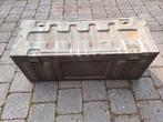 Militaire kist, jaartal onbekend, Ophalen, Landmacht, Nederland, Kist of Geocache