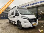 LMC Innovan 600, Automaat, Buscamper of Camperbus, Fietsendrager, Ringverwarming