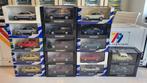 Minichamps Volvo S40, S60, S80, V50, V70, XC90, Amazon 121, Hobby en Vrije tijd, Modelauto's | 1:43, Auto, Ophalen of Verzenden