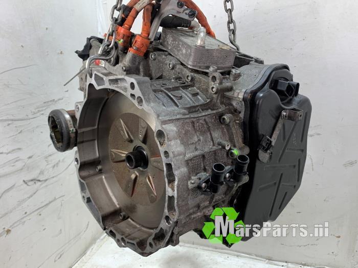 Automaatbak van een Volkswagen Golf, Auto-onderdelen, Transmissie en Toebehoren, Volkswagen, Gebruikt, 6 maanden garantie, 12 maanden garantie