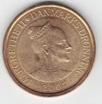 25-1289 Denemarken 20 kronen 2007, Verzenden, Overige landen, Losse munt
