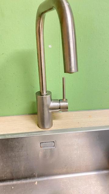 Grote vierkanten Ikea inbouwspoelbak - Zonder Kraan beschikbaar voor biedingen