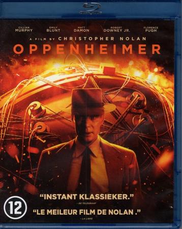 Oppenheimer (2023) - 2 disc - IMDb 8.3 - NL uitgave beschikbaar voor biedingen