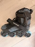 Powerslide Radon inline skates maat 40, zo goed als nieuw, Heren, Ophalen of Verzenden, Zo goed als nieuw, Inline skates 4 wielen
