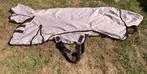 SALE! Vliegen- regendeken Maat 140 ruglengte 190 onderlengte, Ophalen of Verzenden, Nieuw, Deken