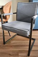 Eetkamerstoelen, Ophalen, Gebruikt, Overige kleuren, Metaal
