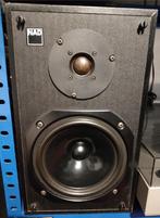 NAD 8225 bookshelf speakers, Overige merken, Front, Rear of Stereo speakers, Gebruikt, Minder dan 60 watt