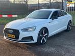 Audi A5 Sportback 2.0 TDI Launch Edition S-Line NAP 20inch V, Auto's, Gebruikt, Euro 6, Leder en Stof, Origineel Nederlands