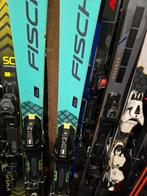 140cm FISCHER RC4 SC PRO, 140 tot 160 cm, Fischer, Ophalen of Verzenden, Zo goed als nieuw