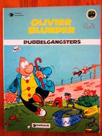 Olivier Blunder nr. 20: Dubbelgangsters | Greg, Gelezen, Greg, Eén stripboek, Ophalen of Verzenden