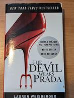 The Devil wears prada, Ophalen, Gelezen, Lauren Weisberger