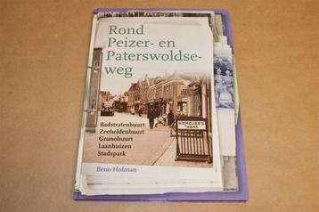 Rond Peizer- en Paterswoldseweg beschikbaar voor biedingen