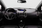 Hyundai I20 1.4i i-Motion Trekhaak Origineel NL Aircondition, Euro 5, Gebruikt, Zwart, 4 cilinders