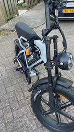 Z.G.A.N. E-Father V20 Pro Fatbike Nardo Grey, Fietsen en Brommers, Elektrische fietsen, Overige merken, Nieuw, Ophalen of Verzenden