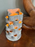 Vintage stenen tafellamp, Huis en Inrichting, Overige materialen, Q, Q, Ophalen of Verzenden