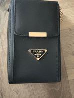 Prada Tasje - Stijlvol en Praktisch!, Ophalen of Verzenden, Nieuw, Zwart, Schoudertasje