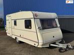 Buerstner Scala 430, Caravans en Kamperen, Caravans, Vast bed, Bedrijf, Treinzit, 750 - 1000 kg