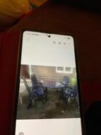 Tuinset, Tuin en Terras, Ophalen, 4 zitplaatsen, Kunststof, Gebruikt