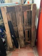 pallets, Ophalen, Zo goed als nieuw, 50 mm of meer, Pallet