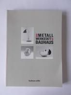 KLAUS WEBER - Die Metallwerkstatt am Bauhaus, Boeken, Ophalen of Verzenden, Zo goed als nieuw