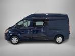 Ford Transit Custom 320 2.0 TDCI L1H2 Trend DC Direct leverb, Auto's, Voorwielaandrijving, 12 maanden, Gebruikt, Euro 6