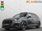 Audi Q7 60 462pk S Competition | Carbon Pack | 360 Camera |, Automaat, 12 maanden, Gebruikt, Zwart