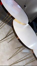 Salon tafel, Antiek en Kunst, Antiek | Meubels | Tafels, Ophalen of Verzenden