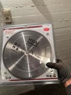 Cirkelzagagblad HDM 300 mm HM met 120 tanden, Ophalen of Verzenden, Zo goed als nieuw