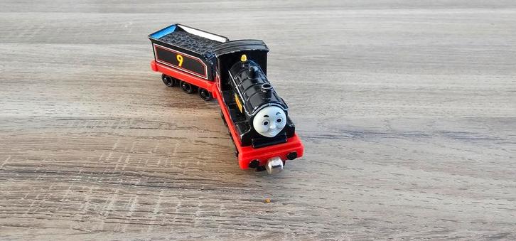 Thomas de trein take n play donald en meer tekoop, Kinderen en Baby's, Speelgoed | Thomas de Trein, Zo goed als nieuw, Ophalen of Verzenden