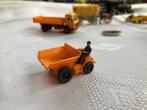 Wiking Auto-Schütter, Hobby en Vrije tijd, Modelauto's | 1:87, Ophalen of Verzenden, Zo goed als nieuw, Hijskraan, Tractor of Landbouw