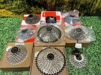 Cassette´s en Freewheels, Ophalen of Verzenden, Mountainbike