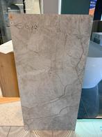 Vloer en wandtegel  Silver River Dark  Matt 60x120 OP=OP!, Ophalen of Verzenden, Zo goed als nieuw, 10 m² of meer, Vloertegels