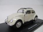 Volkswagen Kever 1950 Welly 1/18, Ophalen of Verzenden, Nieuw, Auto, Welly