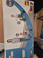 Kinderfiets smoby, Ophalen, Zijwieltjes, Smoby, Nieuw