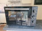 Vrijstaande Losse Elektrische oven, Witgoed en Apparatuur, Ovens, Minder dan 45 cm, Gebruikt, Ophalen of Verzenden, 45 tot 60 cm