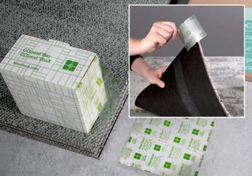 Tactiles, stickers om vloeren mee vast te leggen beschikbaar voor biedingen