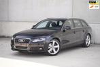Audi A4 Avant 2.0 TFSI quattro S Line, 210pk, Leder, Xenon, Auto's, Audi, Euro 5, Gebruikt, Zwart, 4 cilinders
