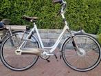 Elektrische dames fiets. Gazzelle, Zo goed als nieuw, 51 tot 55 cm, 50 km per accu of meer, Ophalen
