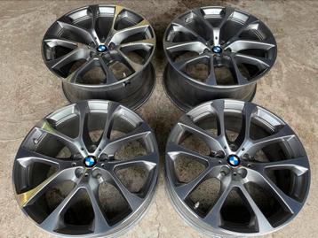 20” originele BMW X5 g05 X6 g06 738 velgen ZGAN