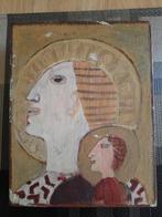 Religieus wandhanger, Ophalen of Verzenden