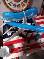 Boeing KLM, Hobby en Vrije tijd, Modelbouw | Vliegtuigen en Helikopters, Ophalen, 1:72 tot 1:144, Overige merken