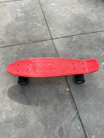Ridge Skateboard - Rood, Ophalen, Zo goed als nieuw, Skateboard